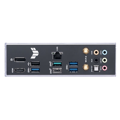 MB ASUS TUF GAMING B760-PLUS WIFI B760 LGA1700 4XDDR5DC-7200OC 1XPCIE5.0X16 DP HDMI 4XSATA3R M.2 USB3.2 WIFI ATX 90MB1ER0-M1EAY0