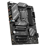 MB MSI B760 GAMING PLUS WIFI LGA1700 4XDDR5DC-6800O.C. 1XHDMI 1XDP 1XPCIE4.0X16 2XM.2 4XSATA3R GBLAN USB3.2 WIFI-6E BT ATX