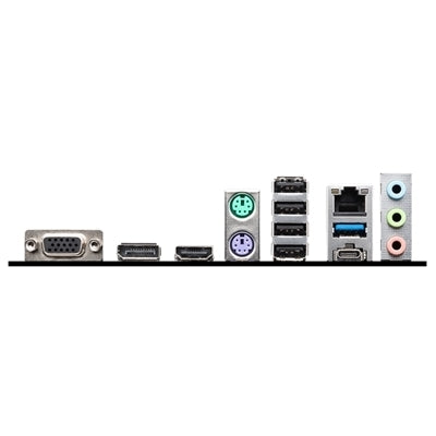 MB MSI PRO B760M-P LGA1700 4XDDR5DC-6800O.C. 1XHDMI 1XDP 1XPCIE4.0X16 2XM.2 4XSATA3R GBLAN USB3.2 MATX