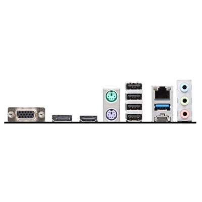 MB MSI PRO B760M-P DDR4 LGA1700 4XDDR4DC-4800O.C. 1XHDMI 1XDP 1XPCIE4.0X16 2XM.2 4XSATA3R GBLAN USB3.2 MATX