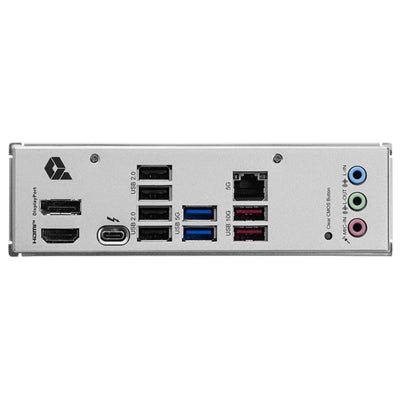 MB MSI PRO B860-P LGA1851 4XDDR5DC-8600O.C. 1XHDMI 1XDP 1XTHUNDERBOLT 1XPCIE5.0X16 3XM.2 4XSATA3R USB3.2 GBLAN ATX