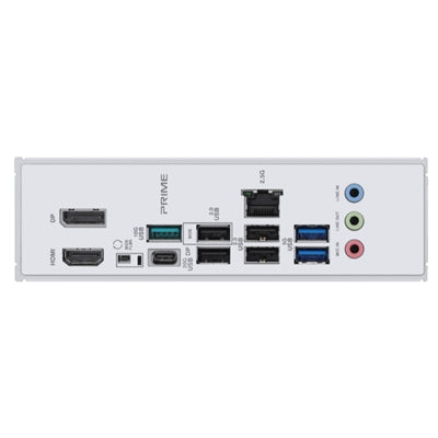 MB ASUS PRIME Z890-P Z890 LGA1851 4XDDR5DC-7600O.C. 1XPCIE5.0X16 DP HDMI 4XSATA3R 4XM.2 USB3.2 ATX 90MB1I50-M0EAY0