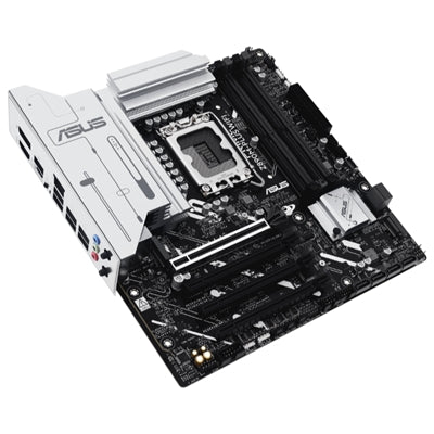 MB ASUS PRIME Z890M-PLUS WIFI Z890 LGA1851 4XDDR5DC-7600O.C 1XPCIE5.0X16 DP HDMI 6XSATA3R 3XM.2 WI-FI BT MATX 90MB1J80-M0EAY0