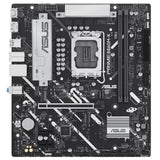 MB ASUS PRIME B860M-K B860 LGA1851 2XDDR5DC-8800(OC) HDMI DP 1XPCIE4.0X16 4XSATA3 2XM.2 USB MATX 90MB1JT0-M0EAY0