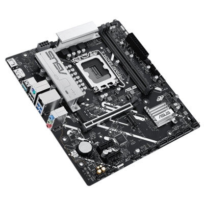 MB ASUS PRIME B860M-K B860 LGA1851 2XDDR5DC-8800(OC) HDMI DP 1XPCIE4.0X16 4XSATA3 2XM.2 USB MATX 90MB1JT0-M0EAY0