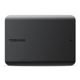 HDD USB3.0 2.5" 1000GB(1TB) TOSHIBA (HDTB510EK3AA) CANVIO BASICS BLACK