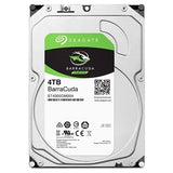 HDD 3,5" 4000Gb ( 4TB ) Seagate Barracuda mod. ST4000DM004 7200Rpm