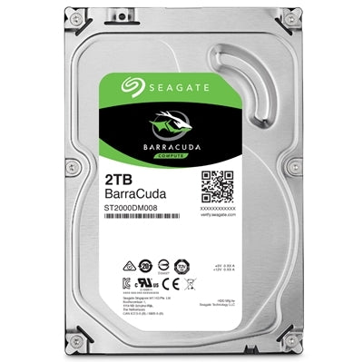 HDD 3,5" 2000Gb ( 2TB ) Seagate Barracuda mod. ST2000DM008 7200Rpm
