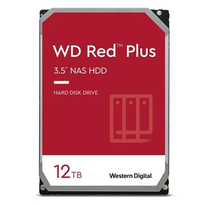 HDD 3,5" x NAS 12000Gb ( 12TB ) WD RED Intellipower mod. WD120EFBX 7200Rpm