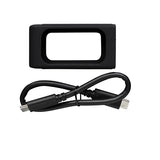 SSD Esterno 2000Gb ( 2Tb ) USB-C Kingston mod. SXS2000/2000G