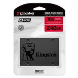 SSD 2,5" 240Gb Kingston mod. SA400S37/240G