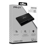 SSD 2,5" 250Gb PNY CS900 mod. SSD7CS900-250-RB