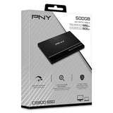 SSD 2,5" 500Gb PNY CS900 mod. SSD7CS900-500-RB