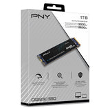 M2 (2280) 1000Gb NVME PNY mod. M280CS2230-1TB-RB PCIe 3.0x4