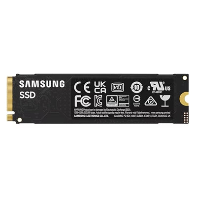 M2 (2280) 1000Gb ( 1Tb ) NVME2.0 Samsung SSD990 EVO Plus mod. MZ-V9S1T0BW PCIe 4.0x4
