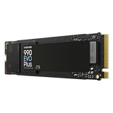M2 (2280) 2000Gb ( 2Tb ) NVME2.0 Samsung SSD990 EVO Plus mod. MZ-V9S2T0BW PCIe 4.0x4