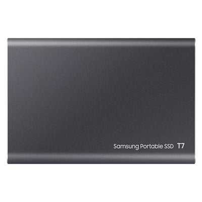 SSD Esterno 2000Gb ( 2Tb ) USB-C Samsung T7 mod. MU-PC2TOT/WW