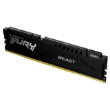 Memoria DDR5 8GB  5200Mhz KF552C40BB-8 Kingston Fury Beast