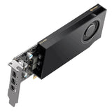 SVGA PNY NVidia Quadro mod. RTX-A400 4Gb ram, 4x MiniDP 1.4A, PCIe4.0 x8