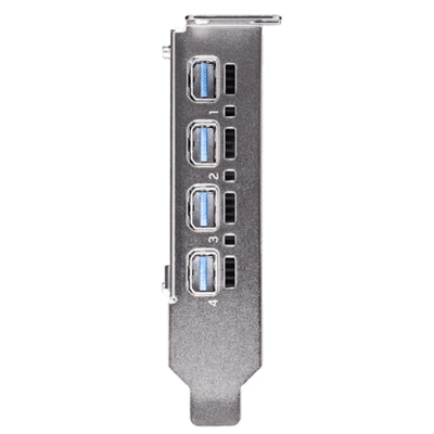 SVGA PNY NVidia Quadro mod. RTX-A1000 8Gb ram, 4x MiniDP 1.4A, PCIe4.0 x8, Low Profile (Copia)