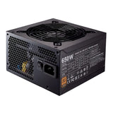 ALIMENTATORE ATX 650W COOLERMASTER MWE650 V3 BRONZE MPE-6501-ACABW-3BEU 650WATT FAN120MM NON MODULARE