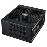 ALIMENTATORE ATX 1050W COOLERMASTER MWE GOLD MPE-A501-AFCAG-3EEU 1050WATT 80+ FAN120MM MODULARE