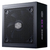 ALIMENTATORE ATX 850W COOLERMASTER GXIII GOLD V3 MPX-8503-AFAG-2EBEU ATX3.0 PFC-ATTIVO 80+ 240VAC MODULARE FAN135MM 160X150X86MM