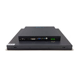 Panel Monitor INOX Touch mod. VS 3150x, LCD 15", 1024×768, VGA-DVI-HDMI, 9-36Vdc