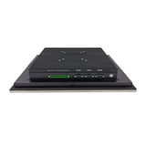 Panel PC INOX mod. MT 3156x-64, LCD 15,6", Celeron J6412 4core, ram 8Gb, SSD 128Gb, 2GLan, 9-36Vdc