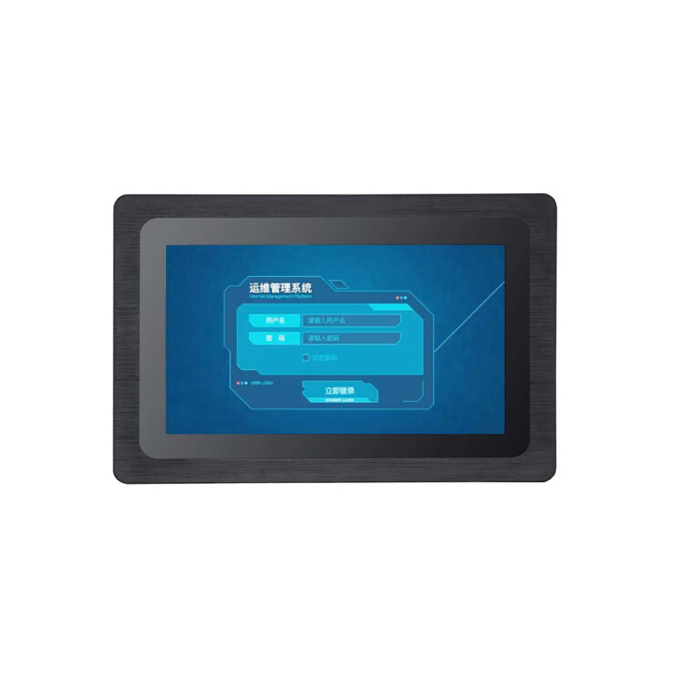 VS 2101x, LCD 10.1", 1280×800, 12-36Vdc