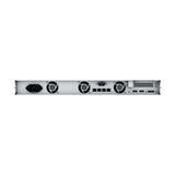 NAS Rack 1U SYNOLOGY 4x Bay 3,5"Sata, NO Hdd, mod. RS822+, CPU AMD Ryzen 4C, 2Gb ram, 4x GLan, 2x USB