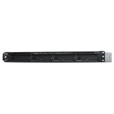 NAS Rack 1U SYNOLOGY 4x Bay 3,5"Sata, NO Hdd, mod. RS422+, CPU AMD Ryzen 2C, 2Gb ram, 2x GLan, 1x USB (Copia)