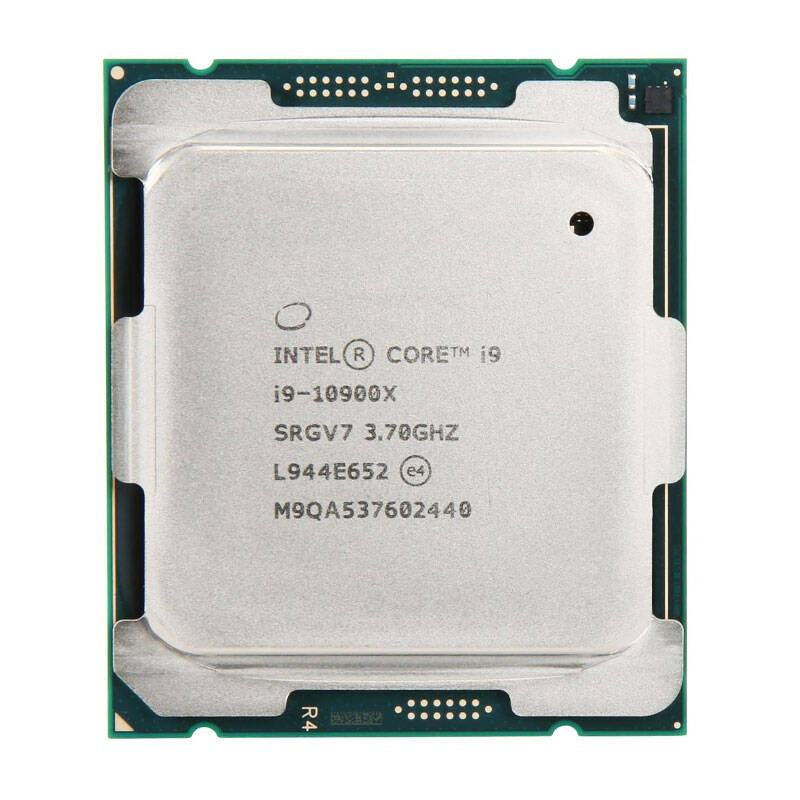 CPU INTEL i9-10900X 3.7Ghz, 10-Core, 19MB Cache, LGA2066, Tray