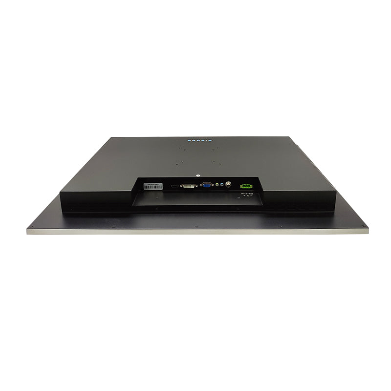 Panel Monitor INOX Touch mod. VS 3215x, LCD 21.5", 1920×1080, VGA-DVI-HDMI, 9-36Vdc