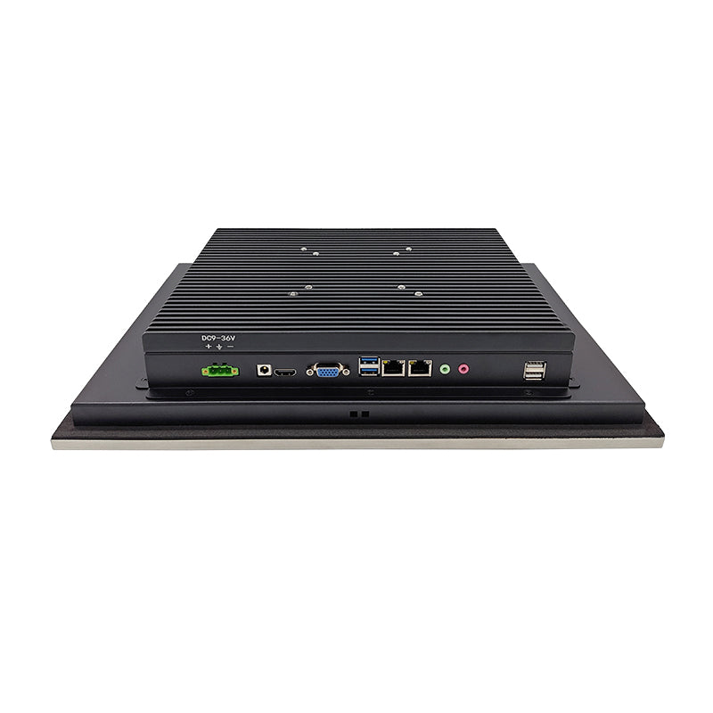 Panel PC INOX mod. MT 3215x-64, LCD 21.5", Celeron J6412 4core, ram 8Gb, SSD 128Gb, 2GLan, 9-36Vdc
