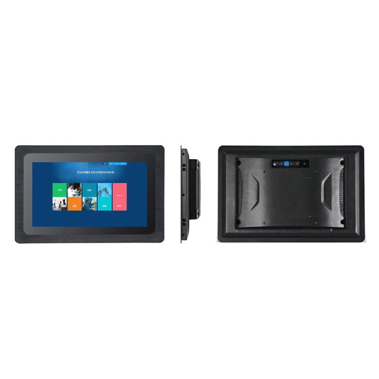 VS 2101x, LCD 10.1", 1280×800, 12-36Vdc