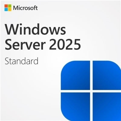 Microsoft Windows SERVER 2025 CAL 5x USER ITA, EP2-25283 x Server STD