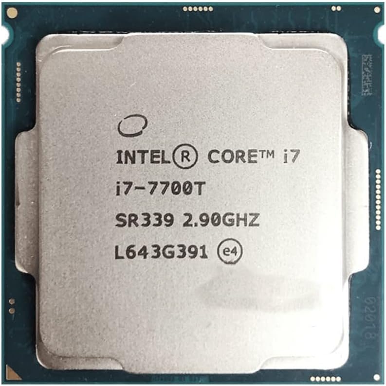 CPU INTEL I7-7700T 2.9Ghz, 4-Core, 8MB Cache, LGA1151, Tray