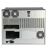 ARS-850-M10-H61, Display 15,8" 1366x768, Tastiera + Mouse, Cpu 14th serie, ram 16Gb, SSD 500Gb, 2x GLan, PSU 500W