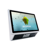 MES W101-RK28 LCD 10.1", RK3128, NFC, QR-Code, Android 7.1