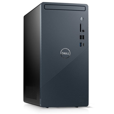Computer DELL INSPIRON 3030MT 1D23K, cpu i5-12400, Ram 8Gb, SSD 512Gb, 1x GLan, DP+HDMI, WiFi+BT, Win 11Pro