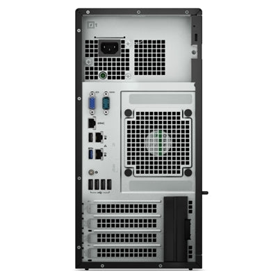 Server DELL Tower mod. T150, Xeon E2314 4C, ram 16Gb, 2Tb 72K, 2x GLan, 4x 3,5" HotSW, 3Y NBD