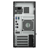 Server DELL Tower mod. T150, Xeon E2314 4C, ram 16Gb, 2Tb 72K, 2x GLan, 4x 3,5" HotSW, 3Y NBD