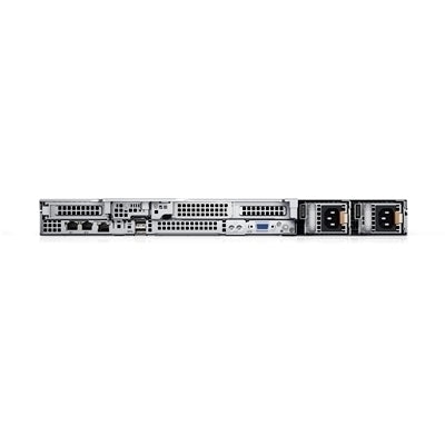 Server DELL Rack 1U, Redundant, mod. R450, Xeon 4309Y 8C, ram 16Gb, SSD 480Gb, 2x GLan, 8x 2,5" HotSW, 2x 1100Watt, 3Y NBD