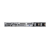 Server DELL Rack 1U, Redundant, mod. R450, Xeon 4309Y 8C, ram 16Gb, SSD 480Gb, 2x GLan, 8x 2,5" HotSW, 2x 1100Watt, 3Y NBD