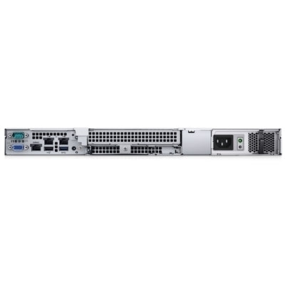 Server DELL Rack 1U mod. R250, Xeon E2334 4C, ram 16Gb, 2Tb 72K, 2x GLan, 4x 3,5" HotSW, 3Y NBD