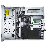 Server DELL Rack 1U mod. R250, Xeon E2334 4C, ram 16Gb, 2Tb 72K, 2x GLan, 4x 3,5" HotSW, 3Y NBD