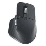MOUSE LOGITECH OEM FOR BUSINESS MX MASTER 3S WIRELESS OTTICO USB+BLUETOOTH LOW ENERGY 7 TASTI 1000DPI GRAFITE P/N 910-006582