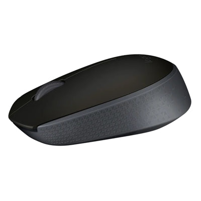 MOUSE LOGITECH RETAIL M171 WIRELESS OTTICO NERO USB P/N 910-004424