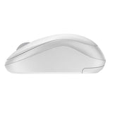TASTIERA+MOUSE WIRELESS LOGITECH RETAIL MK295 USB SILENT BIANCA P/N 920-009821